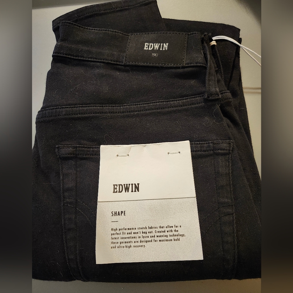 NWT Edwin jeans size 25
